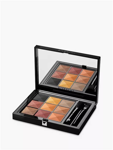 les jardins de givenchy|Givenchy palette.